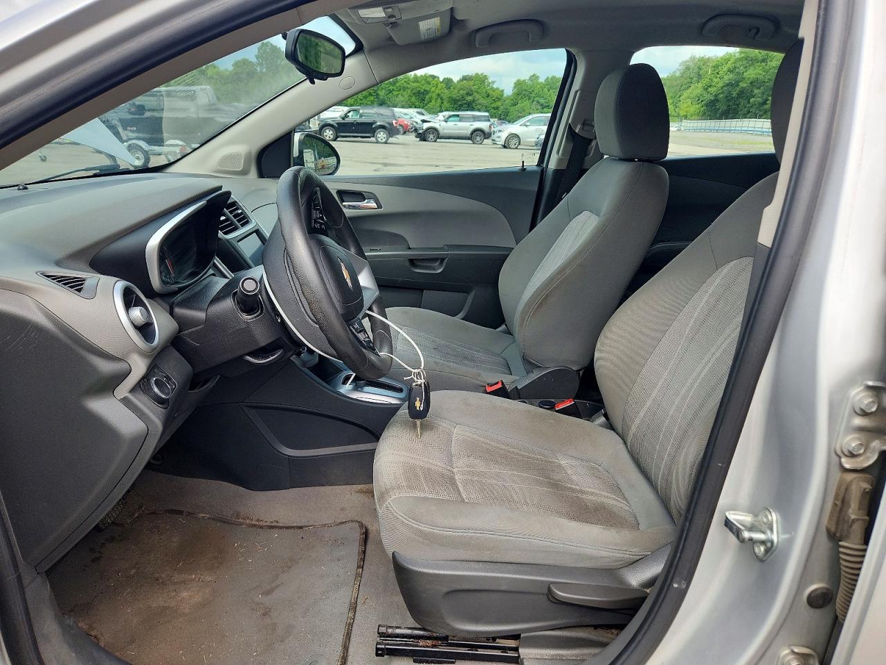 2020 CHEVROLET SONIC