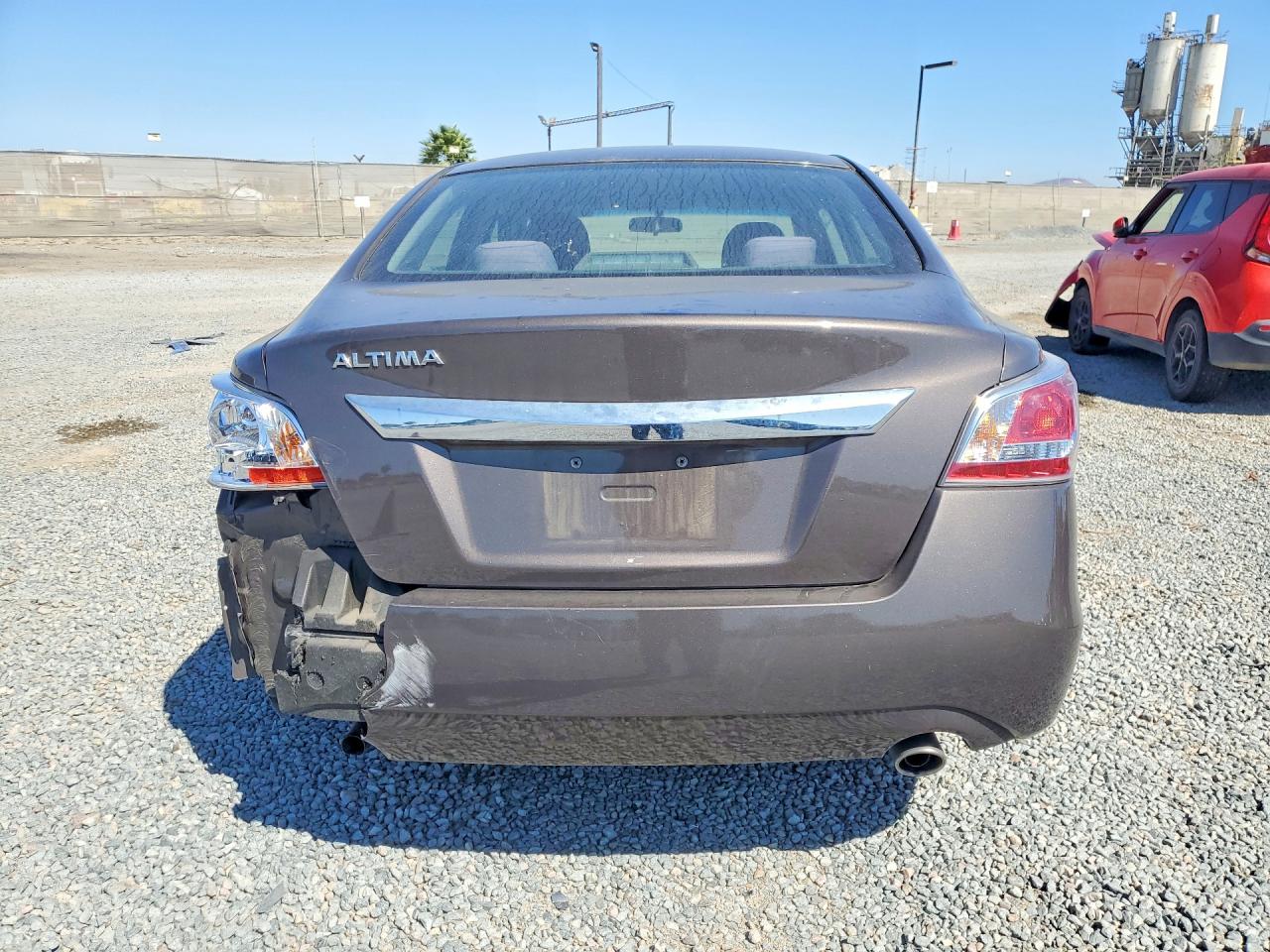 2015 NISSAN ALTIMA