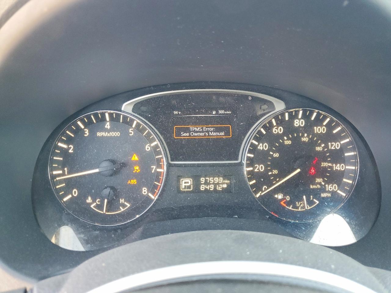 2015 NISSAN ALTIMA