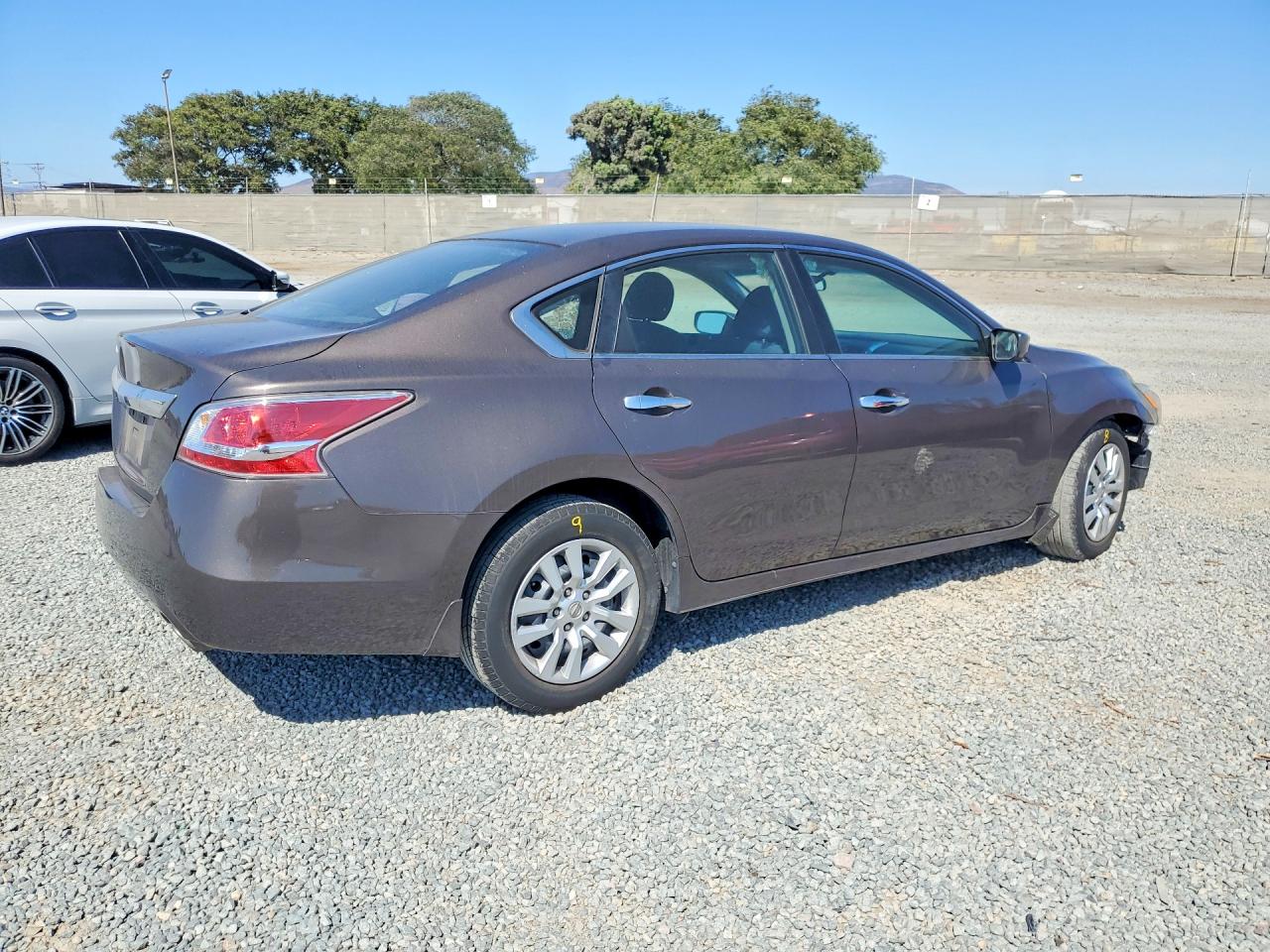 2015 NISSAN ALTIMA