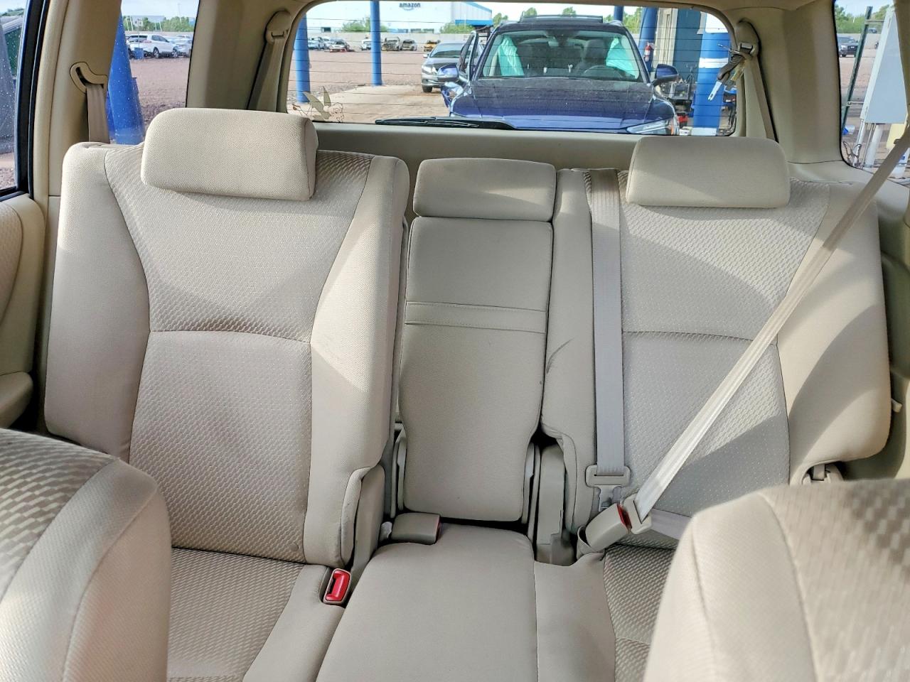 2007 TOYOTA HIGHLANDER