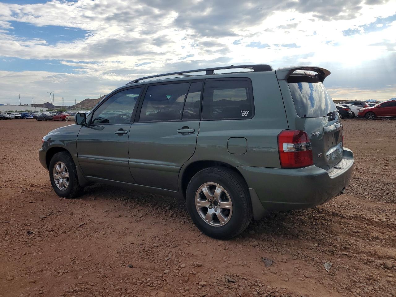 2007 TOYOTA HIGHLANDER