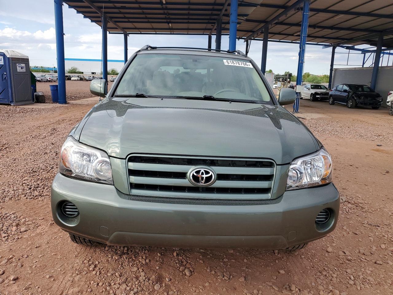 2007 TOYOTA HIGHLANDER