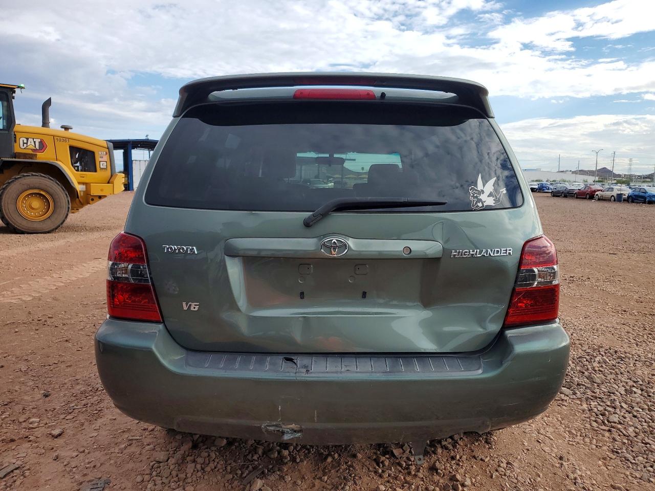 2007 TOYOTA HIGHLANDER