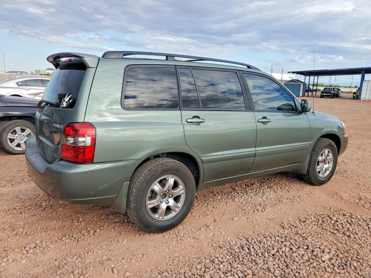 2007 TOYOTA HIGHLANDER