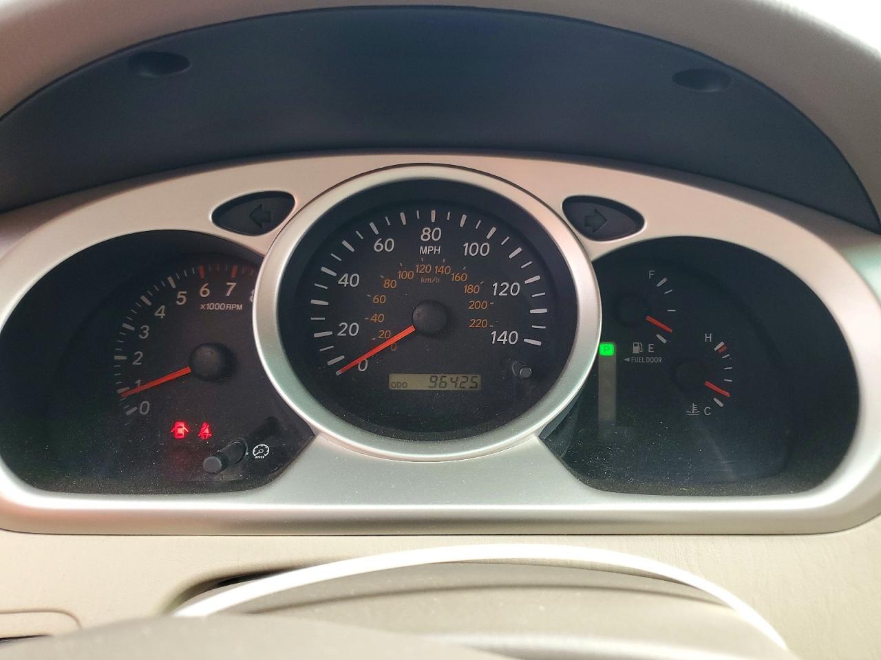 2007 TOYOTA HIGHLANDER