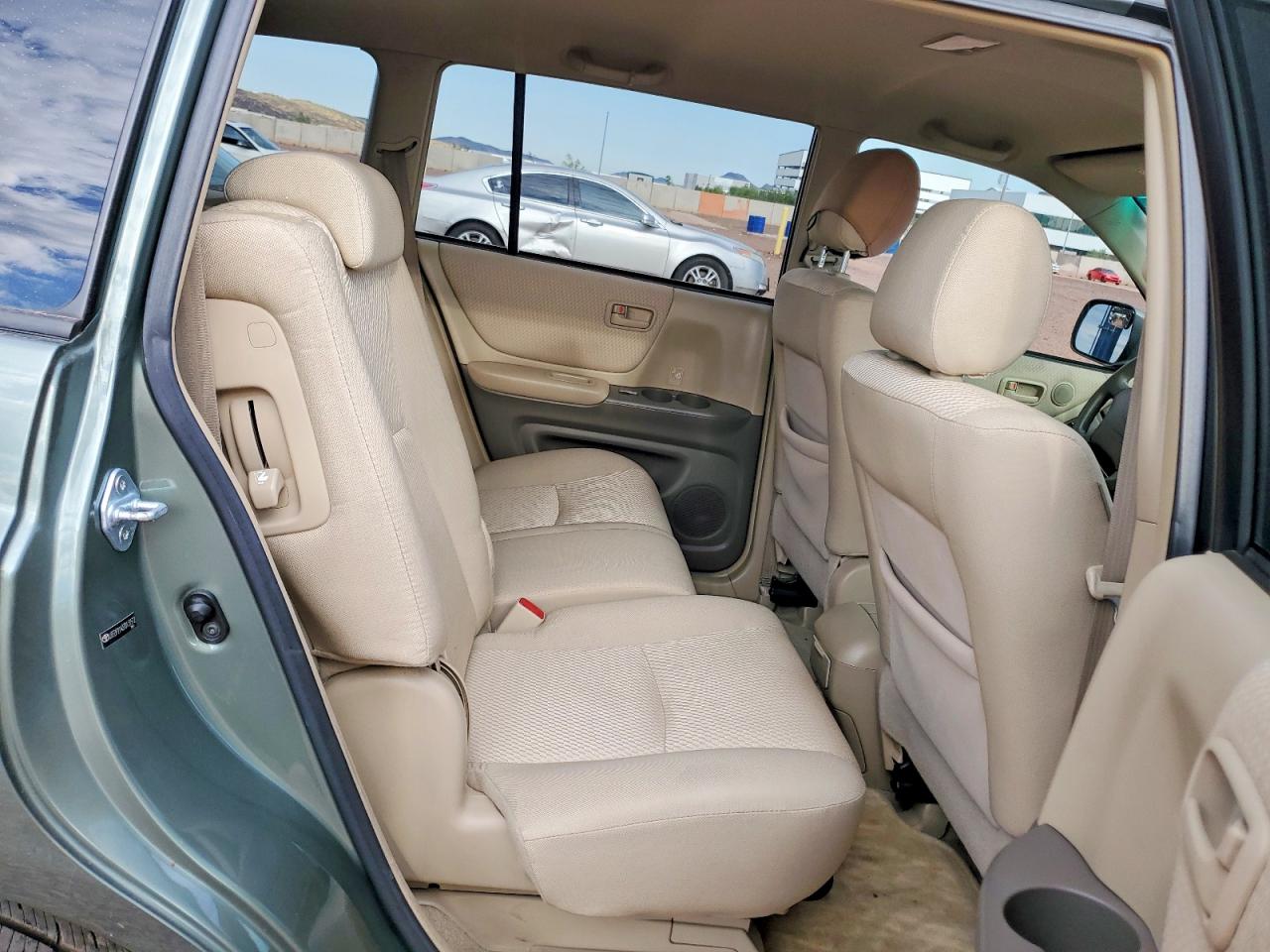 2007 TOYOTA HIGHLANDER