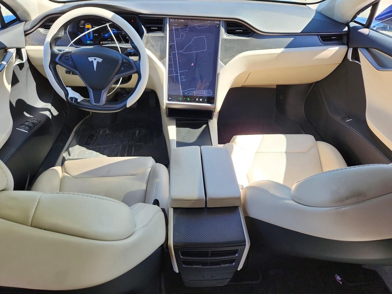 2018 TESLA MODEL S
