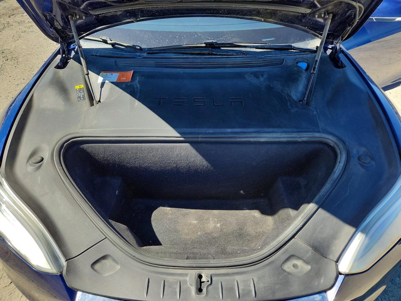 2018 TESLA MODEL S