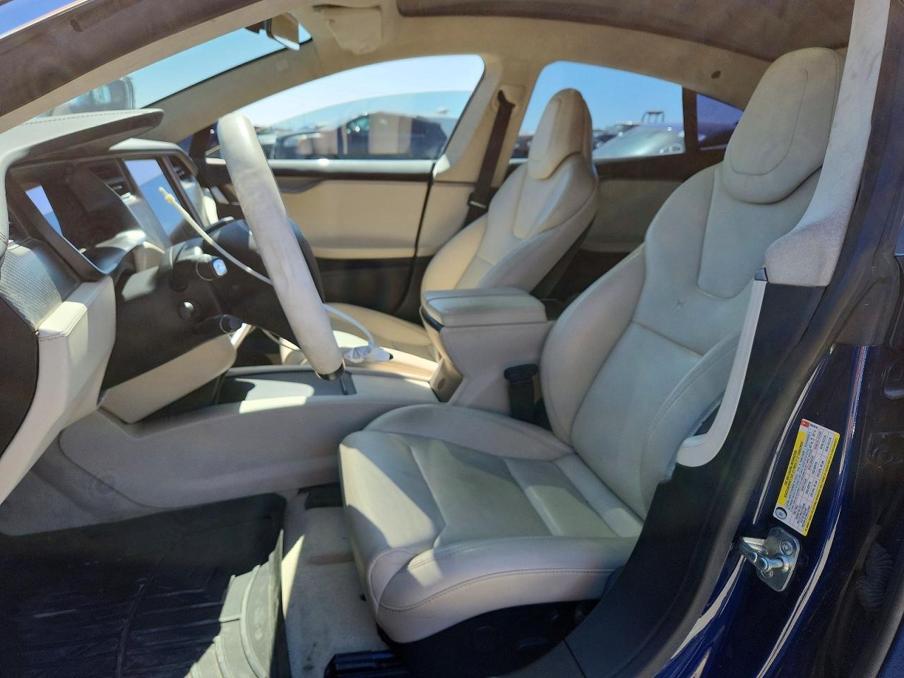 2018 TESLA MODEL S