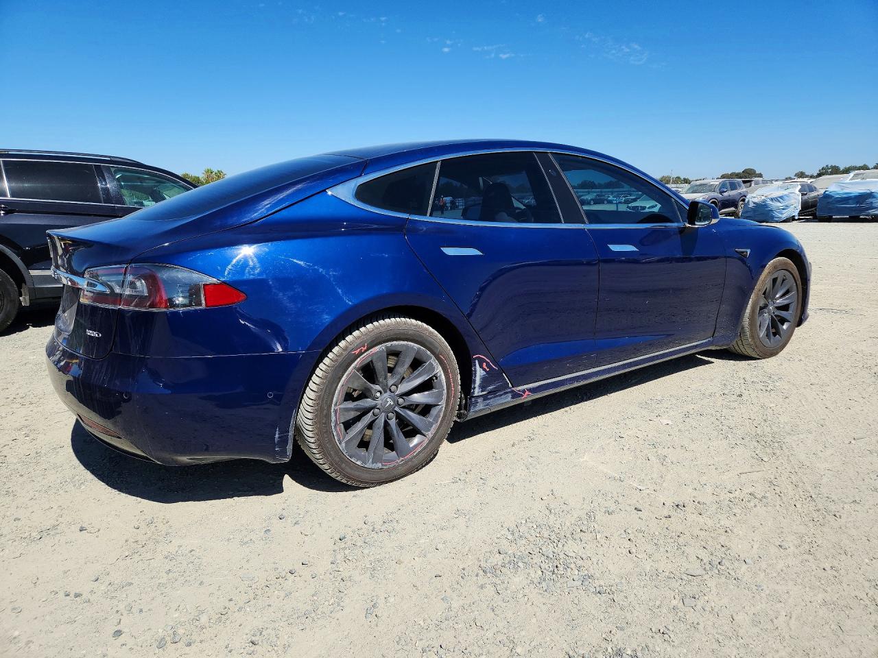 2018 TESLA MODEL S