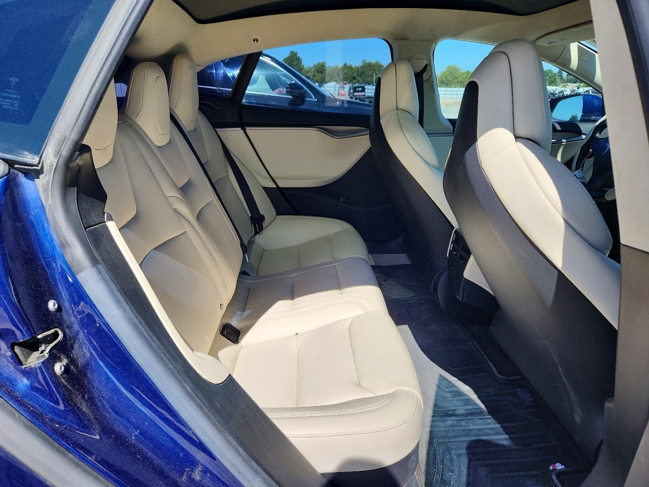 2018 TESLA MODEL S