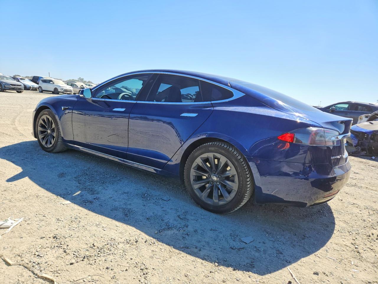 2018 TESLA MODEL S