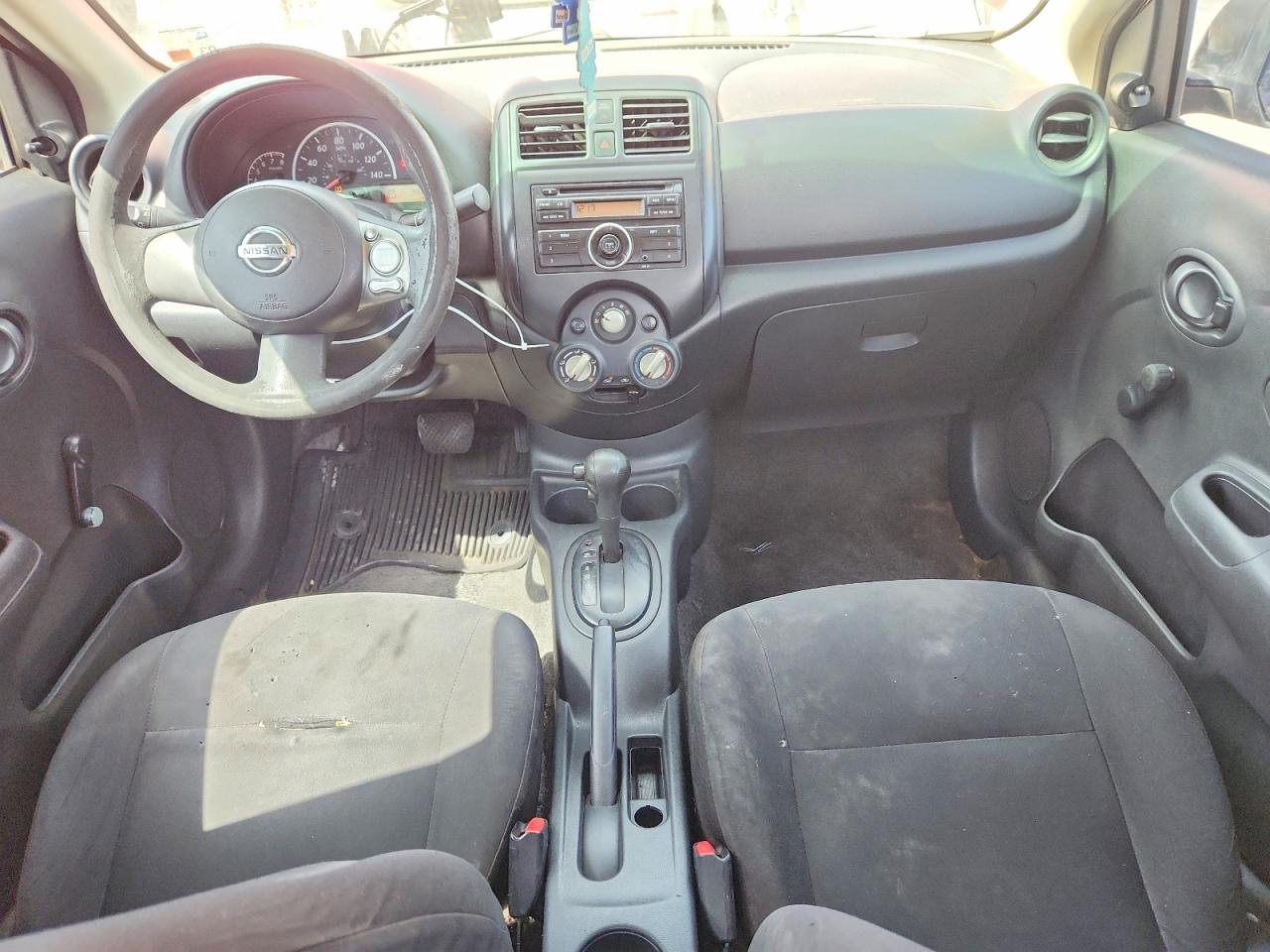 2014 NISSAN VERSA