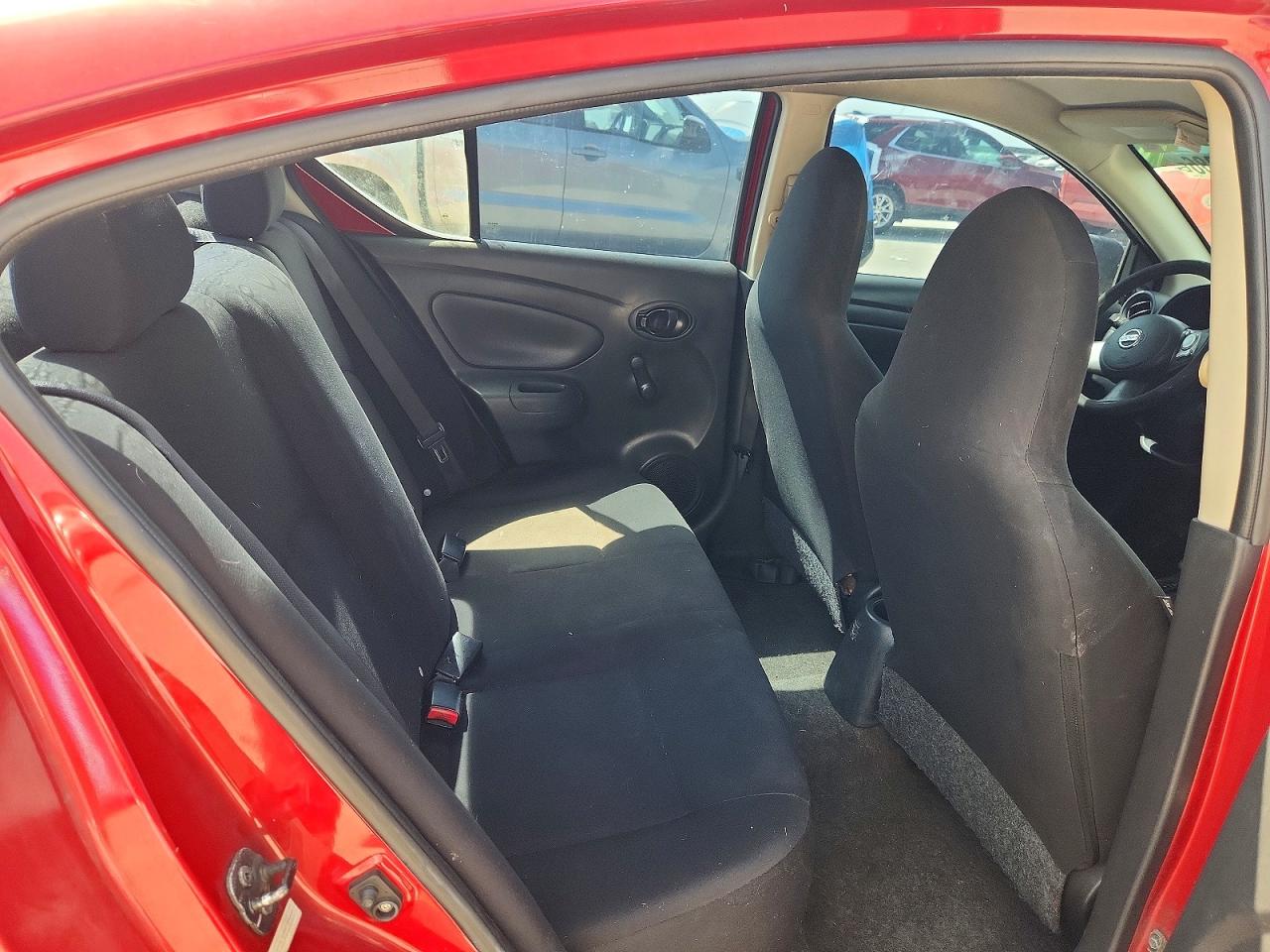 2014 NISSAN VERSA