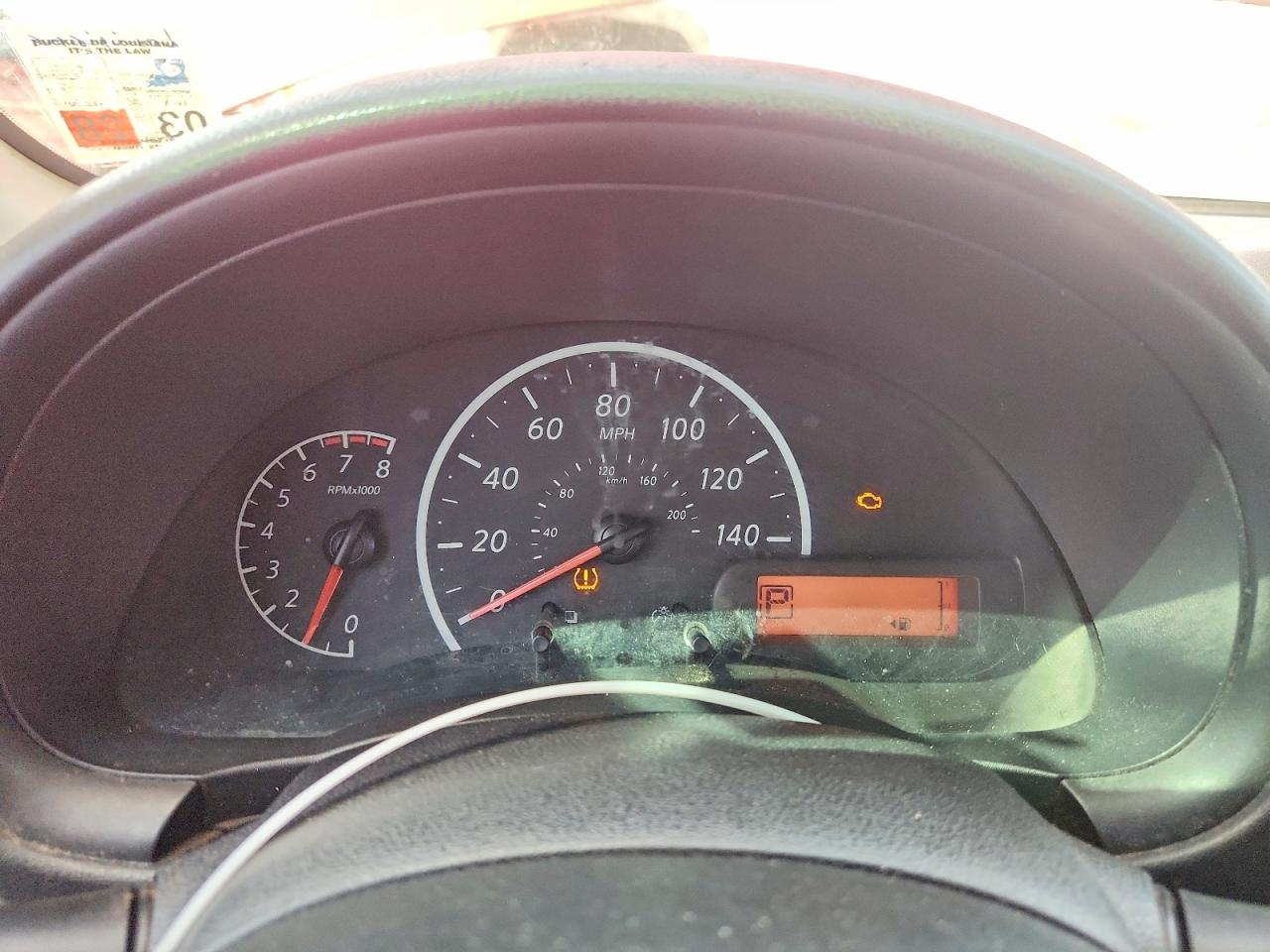 2014 NISSAN VERSA