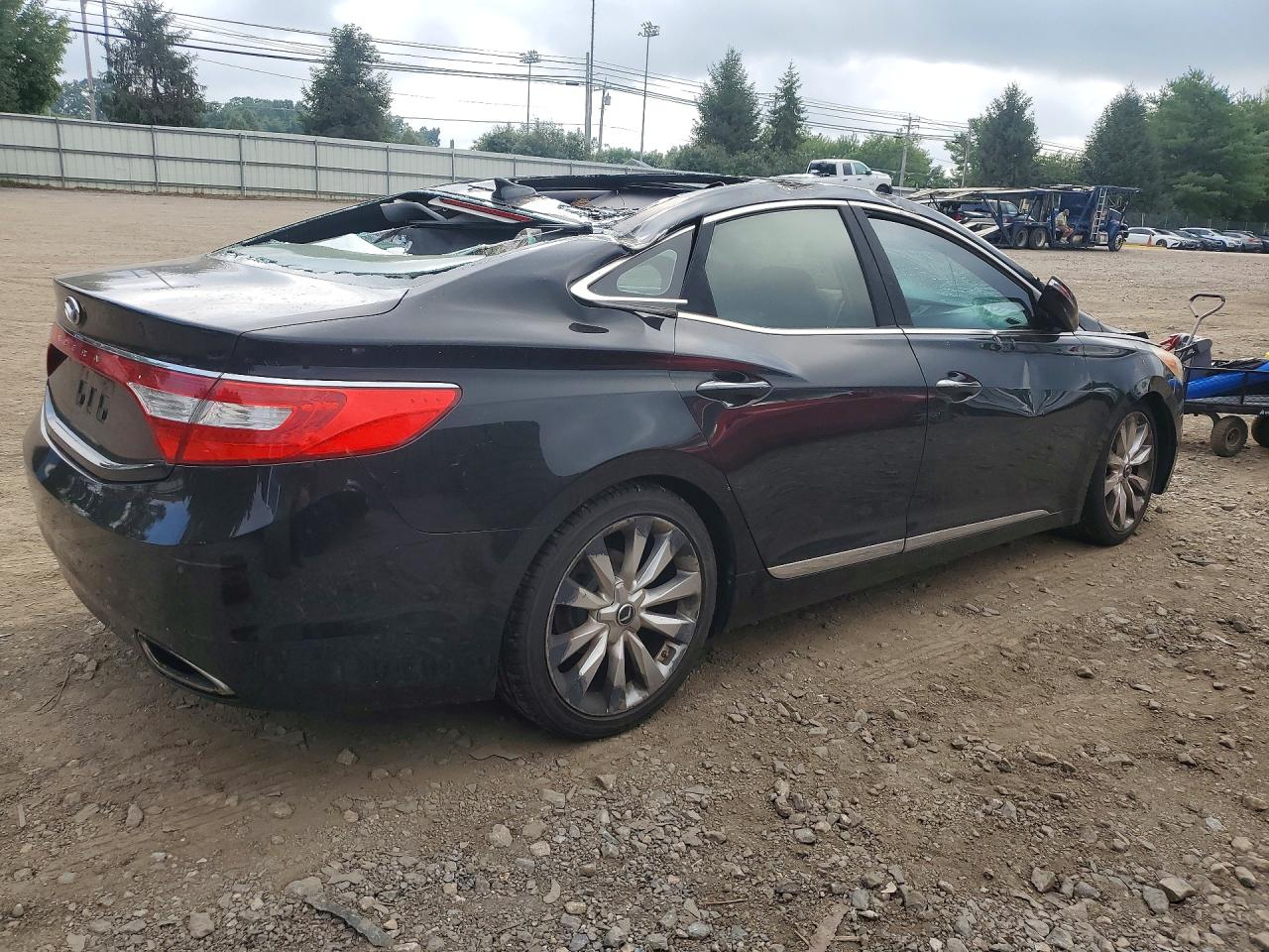 2013 HYUN AZERA