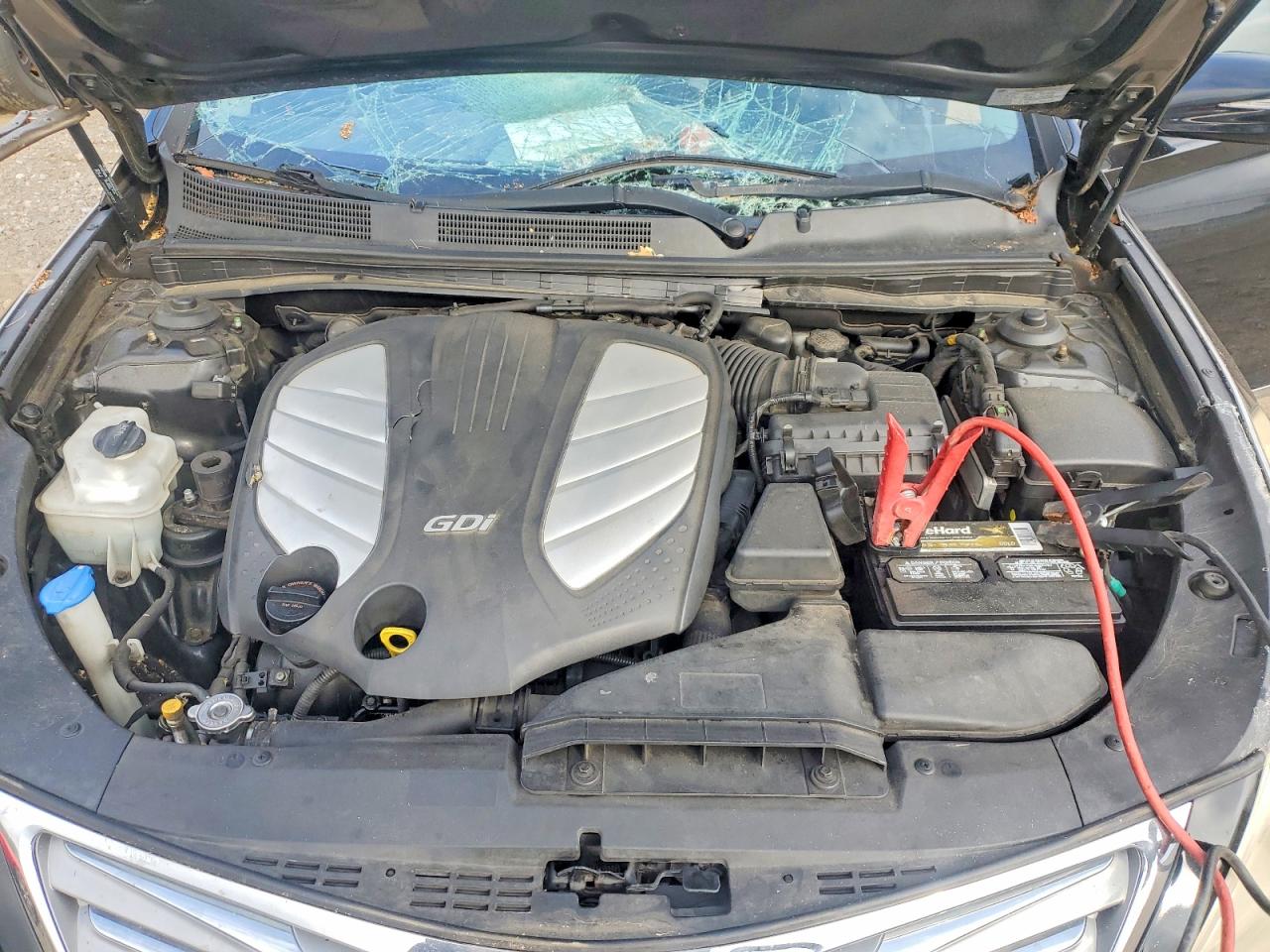 2013 HYUN AZERA