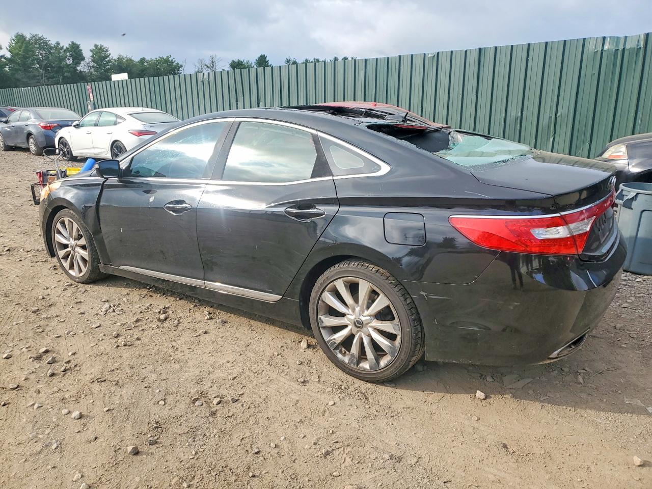 2013 HYUN AZERA