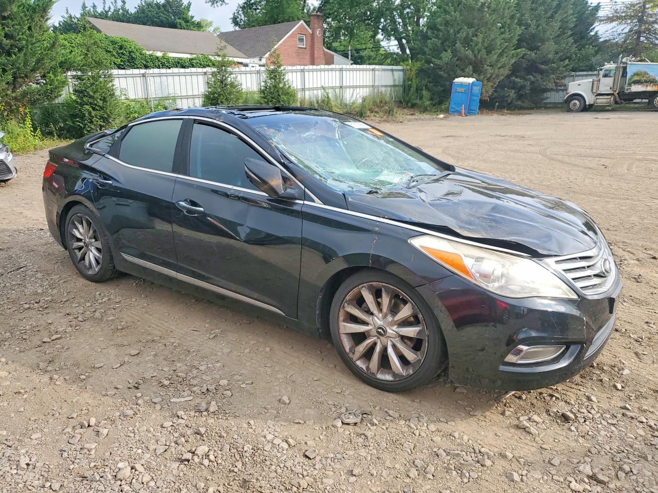 2013 HYUN AZERA