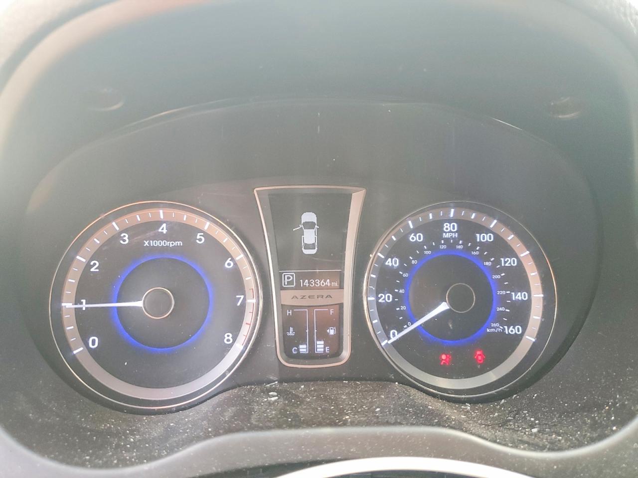 2013 HYUN AZERA