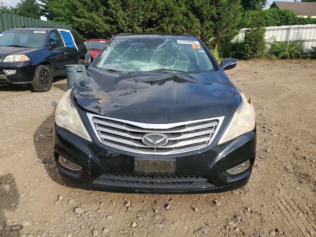 2013 HYUN AZERA