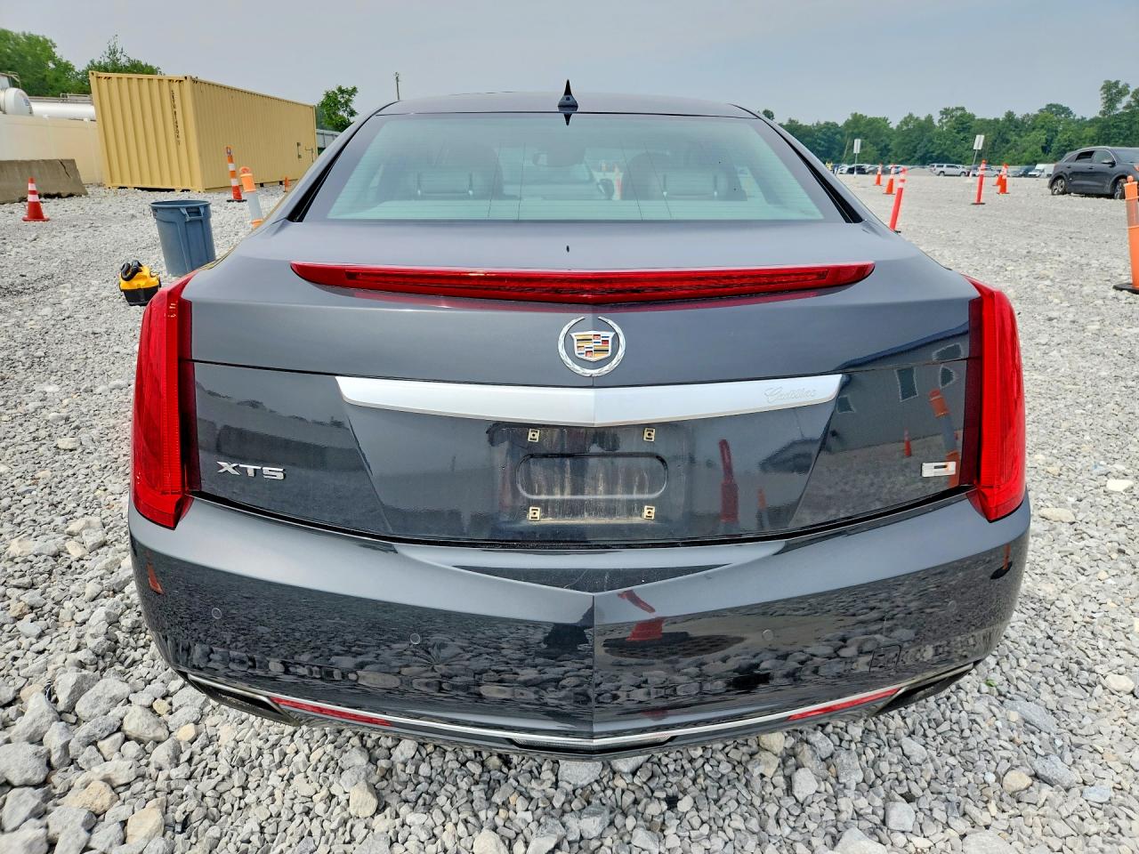 2013 CADILLAC XTS