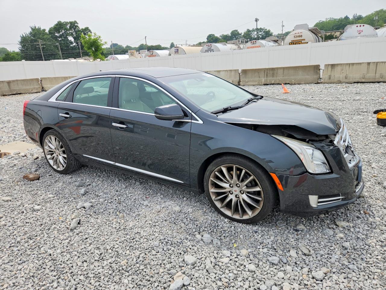 2013 CADILLAC XTS
