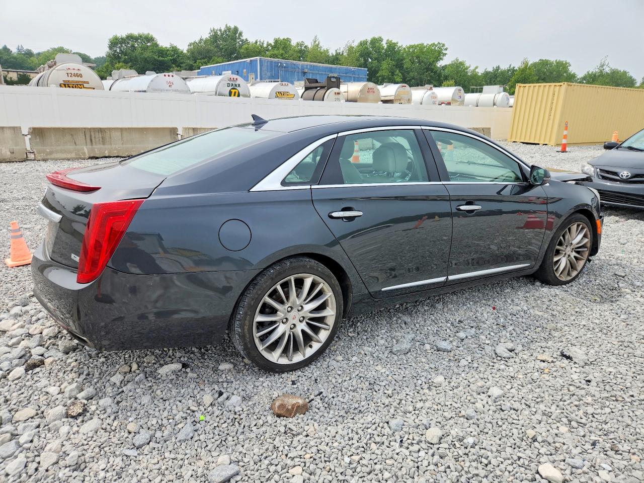 2013 CADILLAC XTS