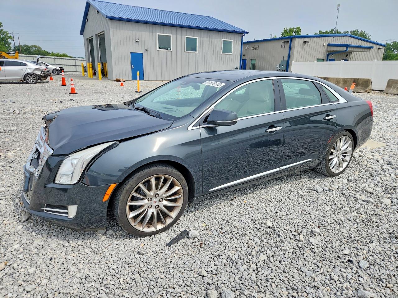 2013 CADILLAC XTS