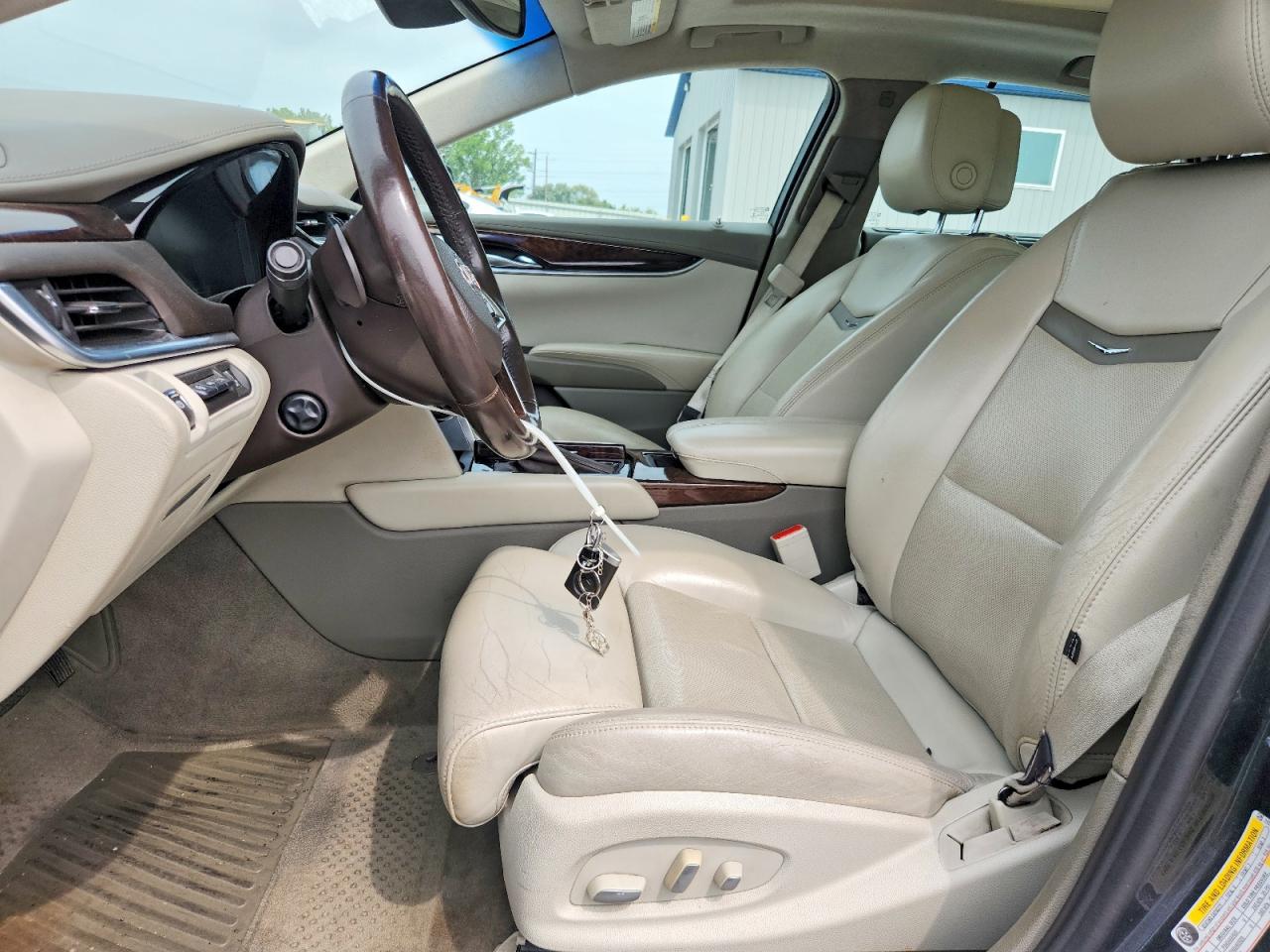 2013 CADILLAC XTS