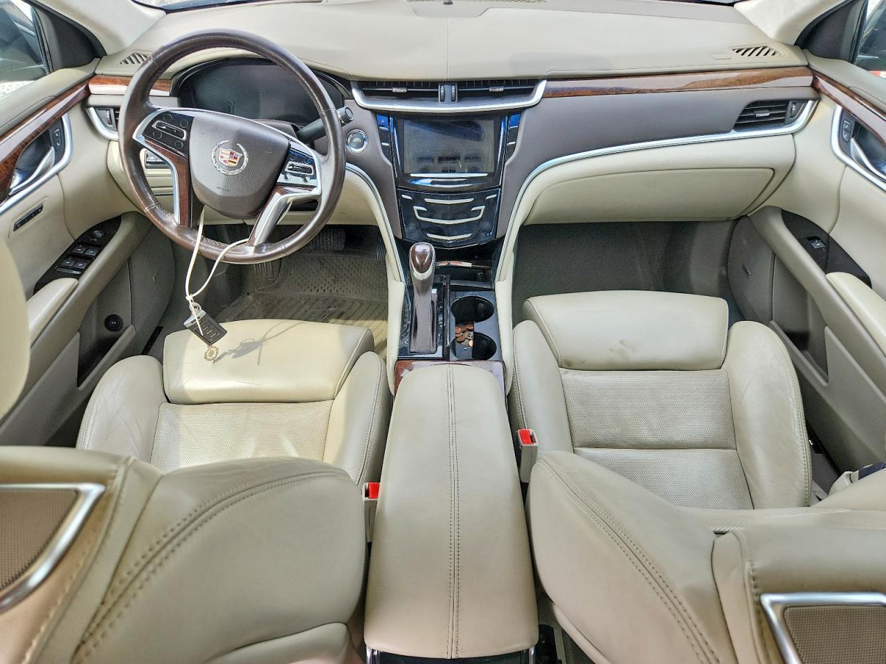 2013 CADILLAC XTS