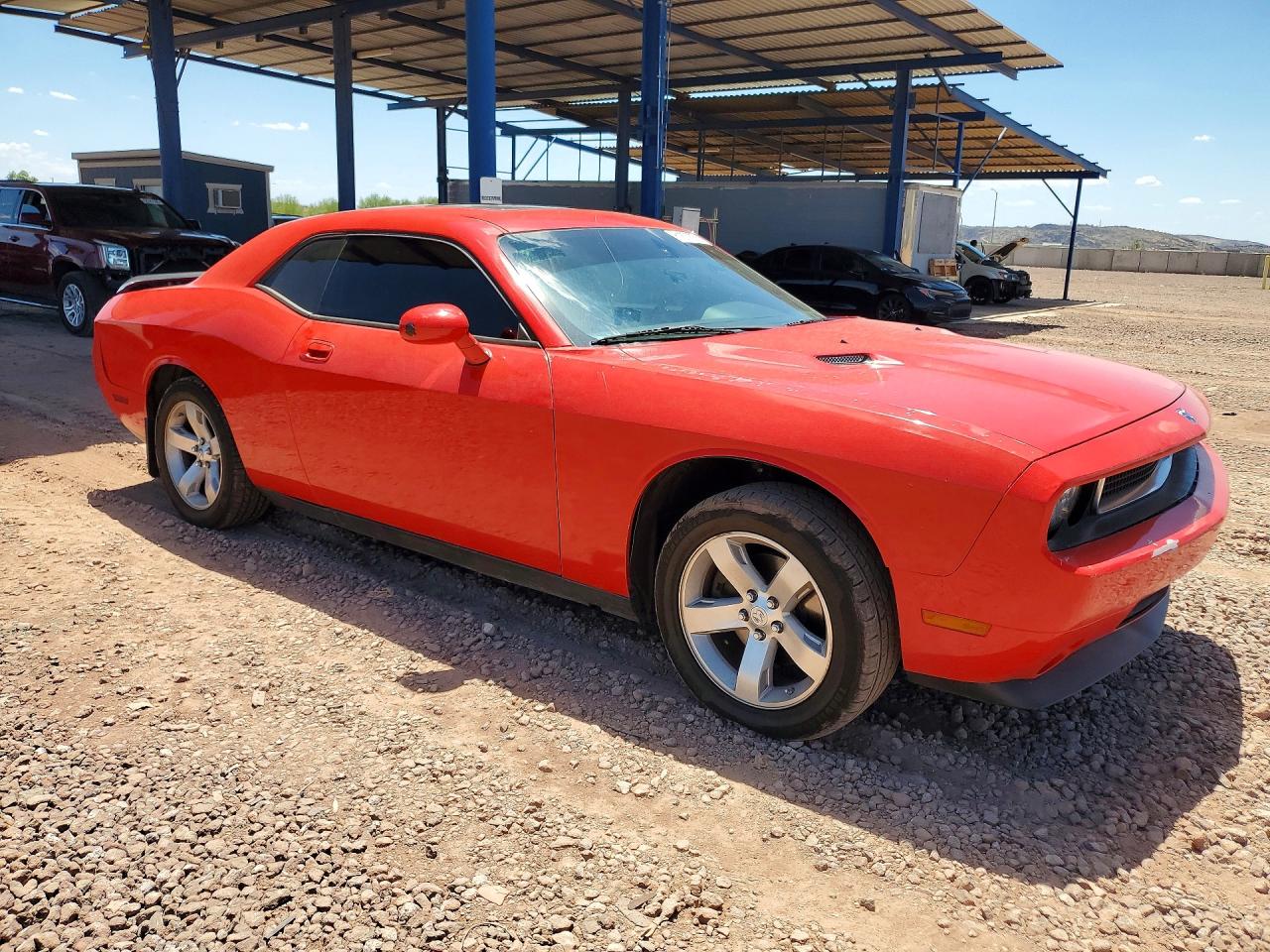 2009 DODGE CHALLENGER