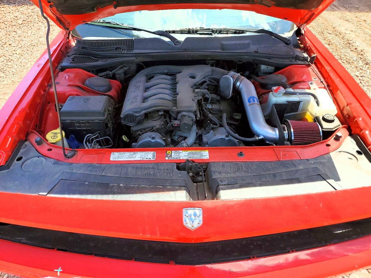 2009 DODGE CHALLENGER