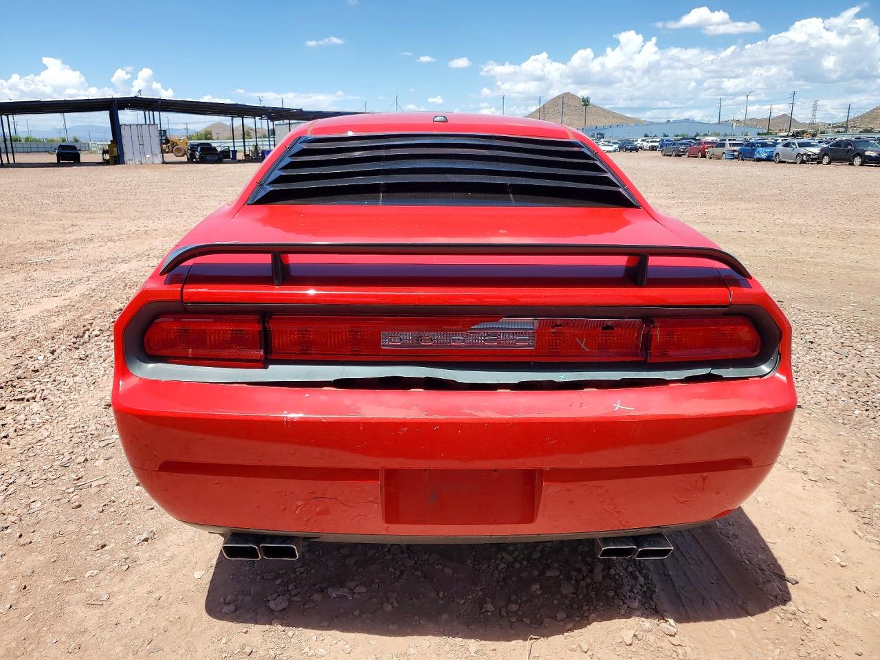 2009 DODGE CHALLENGER