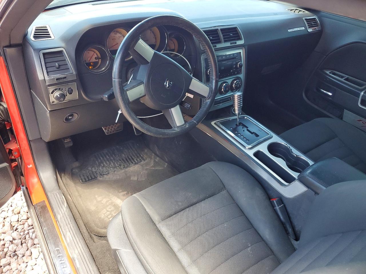 2009 DODGE CHALLENGER