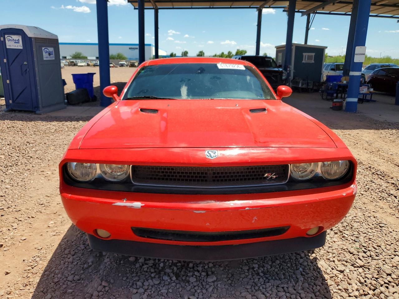 2009 DODGE CHALLENGER