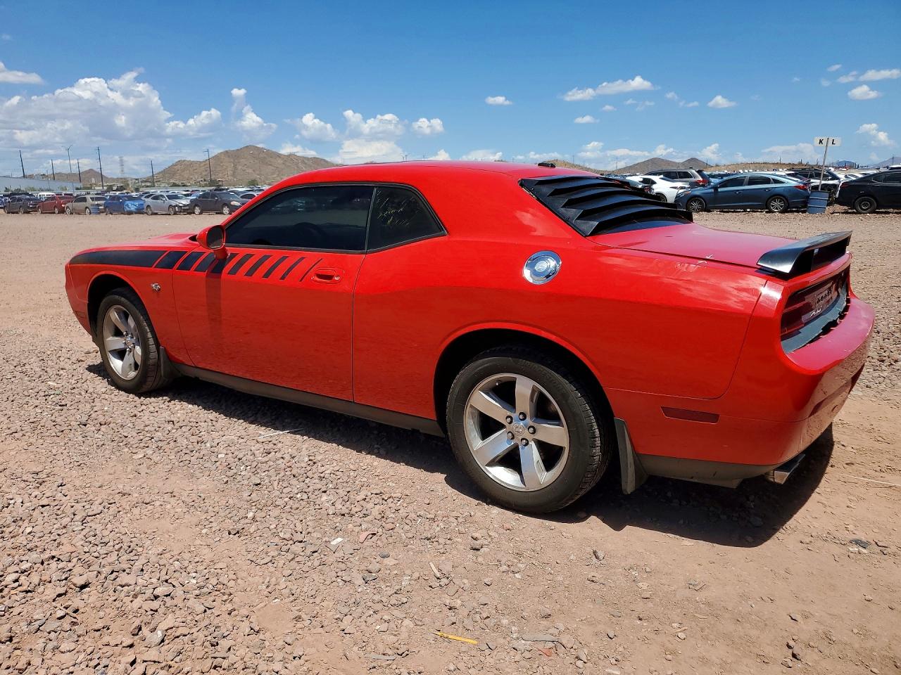 2009 DODGE CHALLENGER