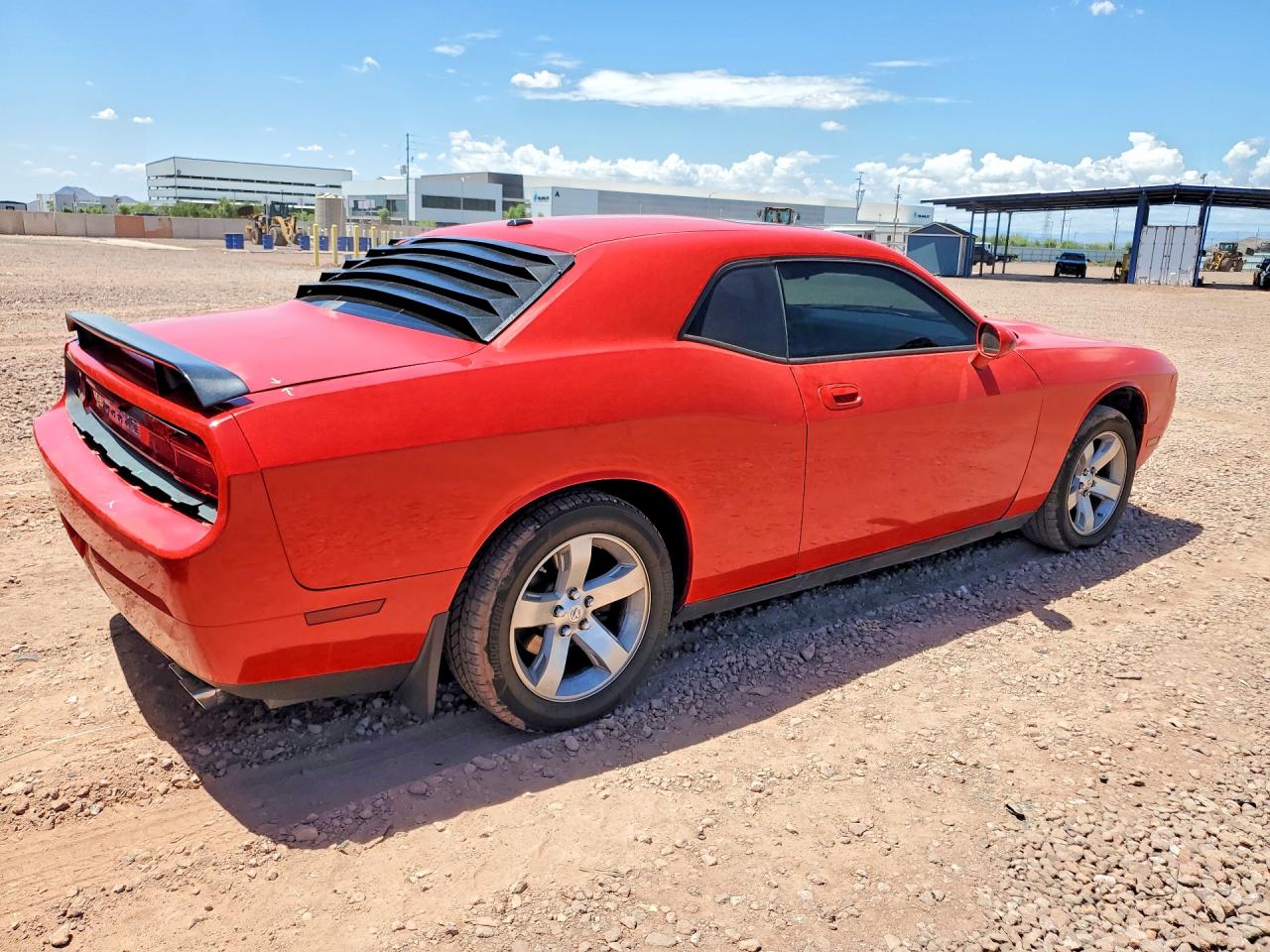 2009 DODGE CHALLENGER