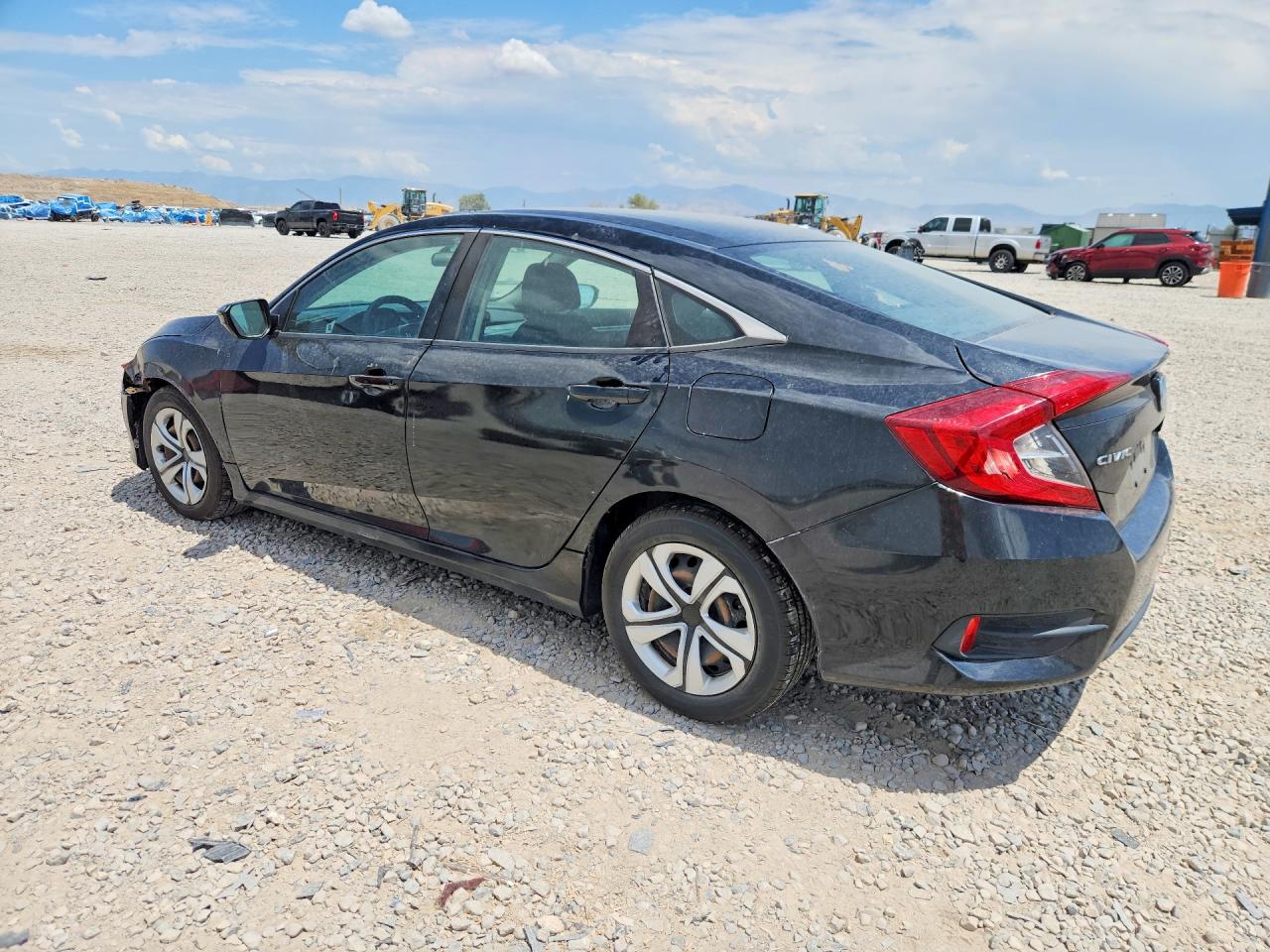 2017 HONDA CIVIC
