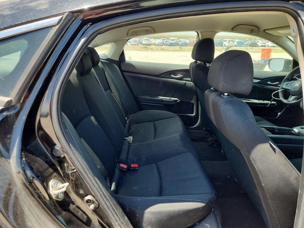 2017 HONDA CIVIC