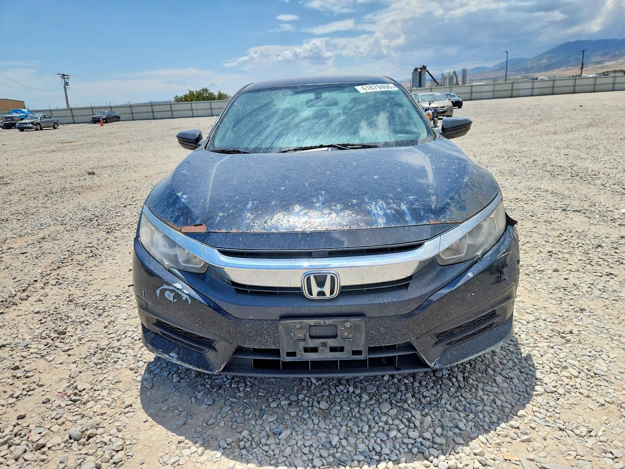 2017 HONDA CIVIC