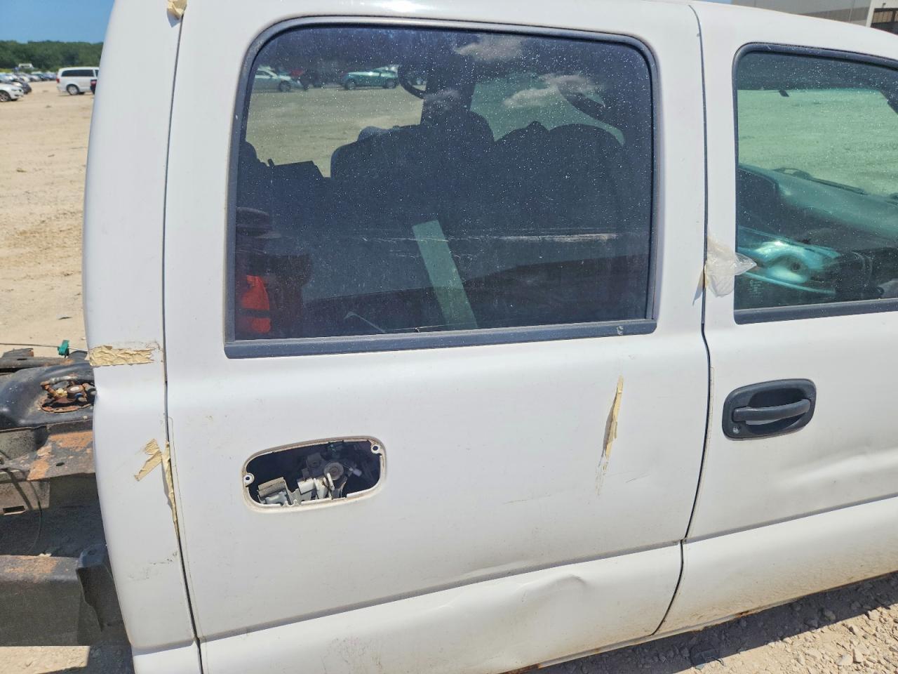 2005 CHEVROLET SILVERADO