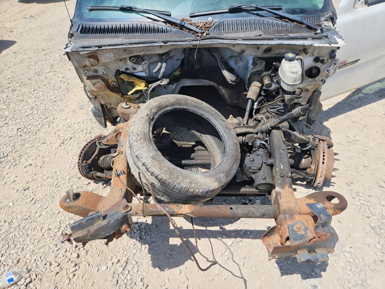 2005 CHEVROLET SILVERADO