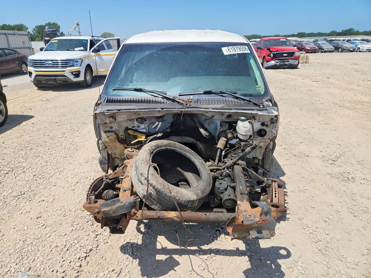 2005 CHEVROLET SILVERADO