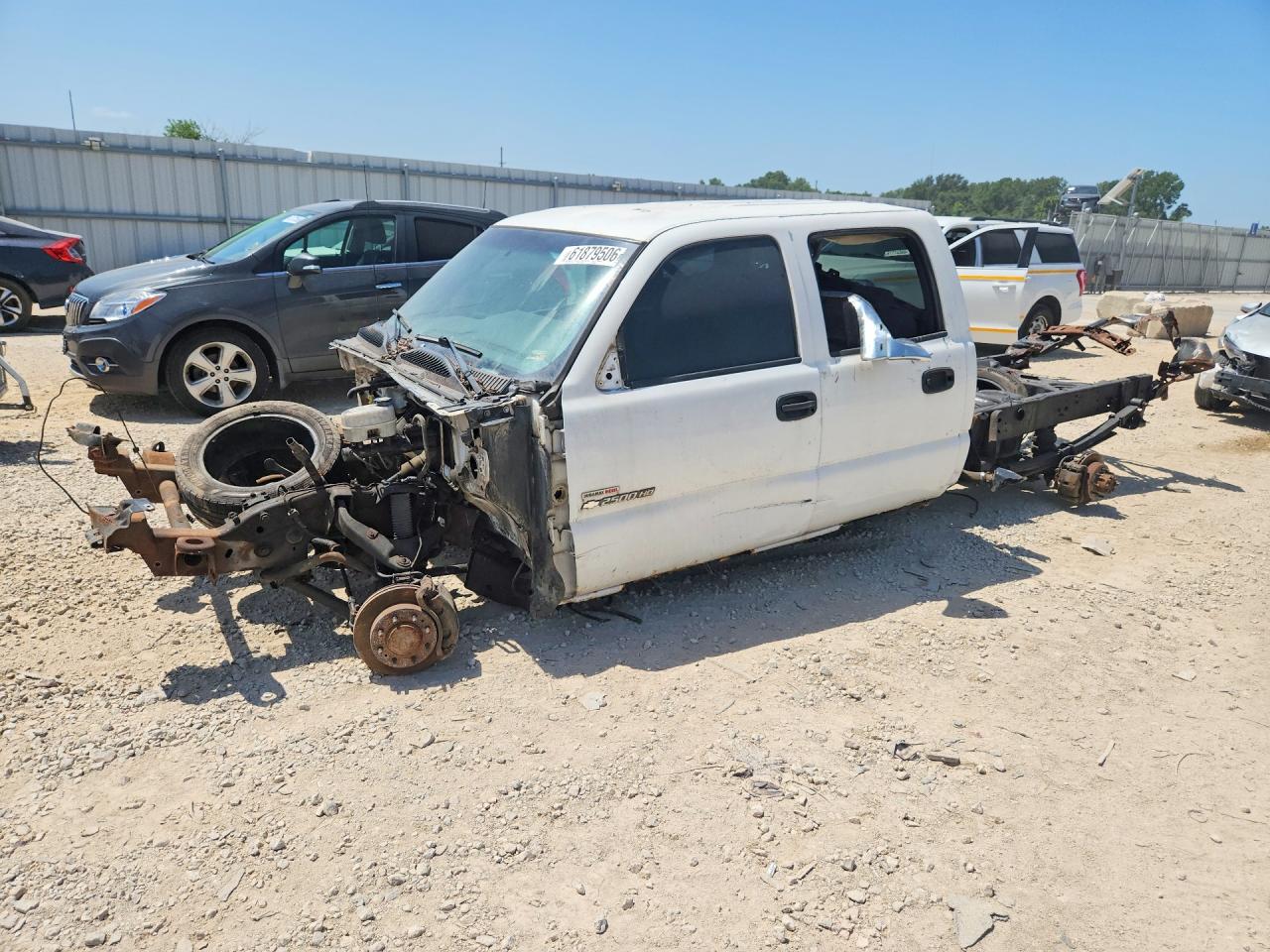 2005 CHEVROLET SILVERADO