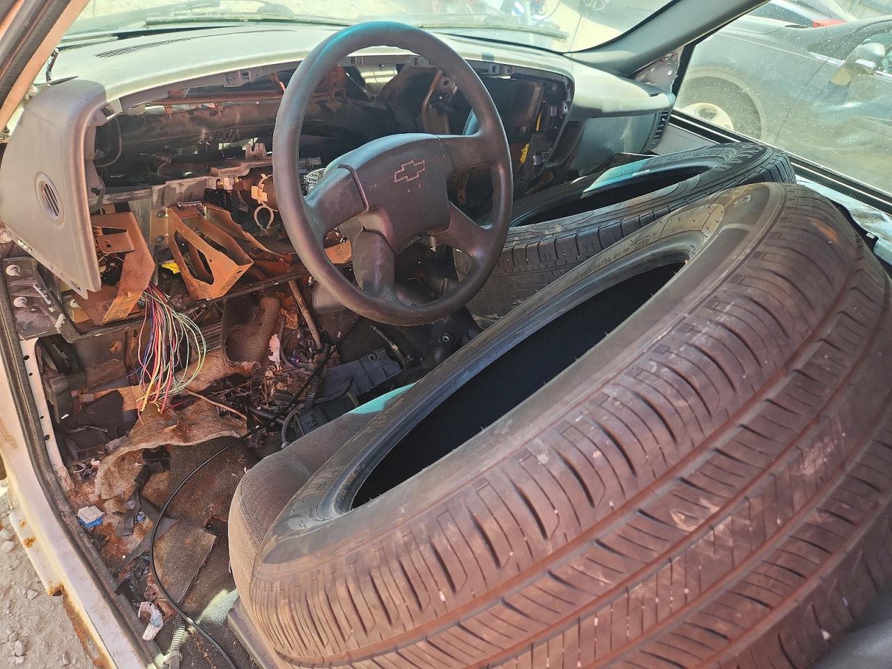 2005 CHEVROLET SILVERADO