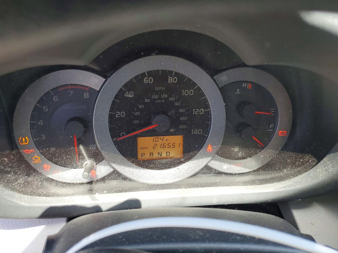2010 TOYOTA RAV4