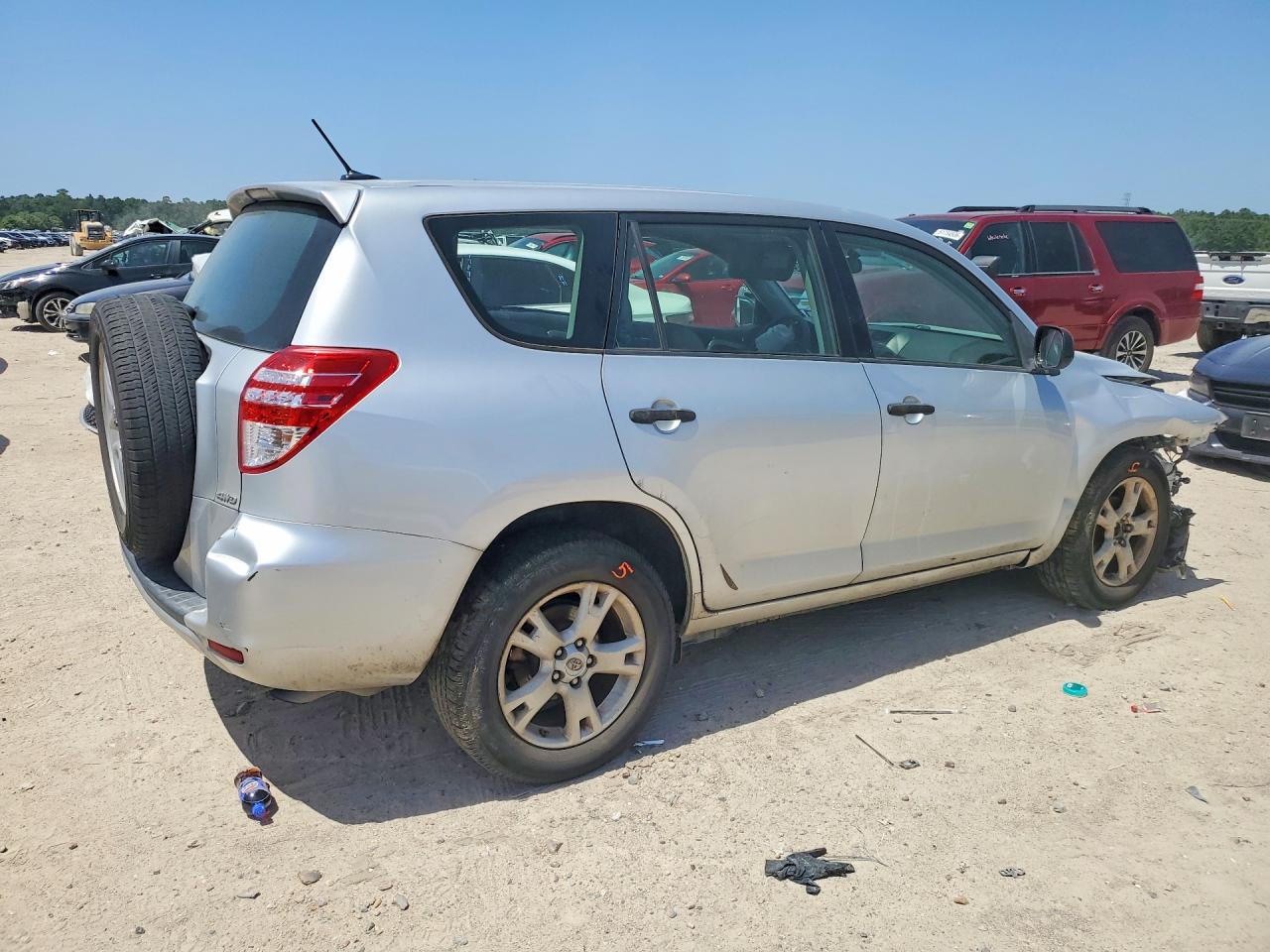 2010 TOYOTA RAV4