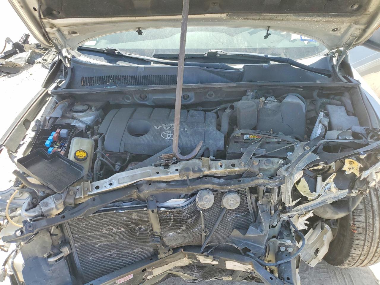 2010 TOYOTA RAV4